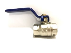 20mm ballvalve